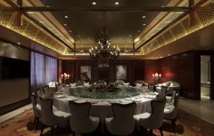 秦唐中餐厅：生命与艺术的无限之美