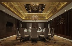 秦唐中餐厅：生命与艺术的无限之美