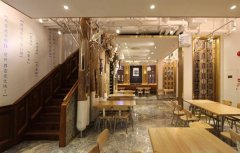 一菜一味时尚餐厅：岭南风情的饕餮盛宴