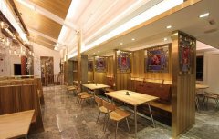 一菜一味时尚餐厅：岭南风情的饕餮盛宴