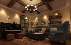 龙山御景：自然生态乡村生活的惬意