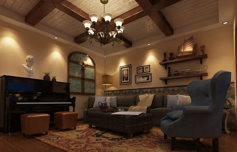 龙山御景：自然生态乡村生活的惬意