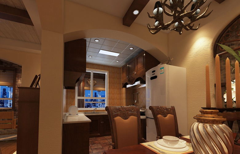 龙山御景：自然生态乡村生活的惬意