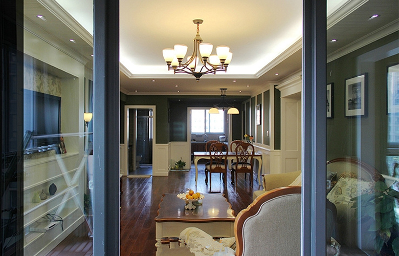 塞纳维拉：美式维多利亚时期风格来袭