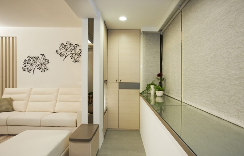 碧水庄园：3.2万两居现代系居家好生活