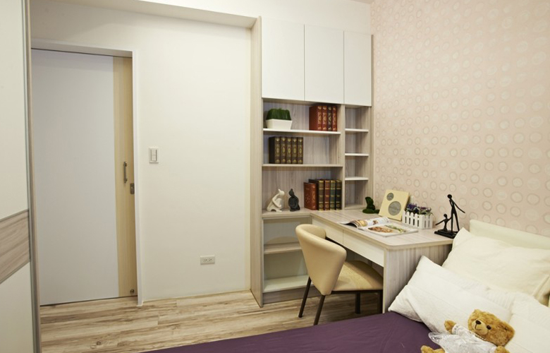 碧水庄园：3.2万两居现代系居家好生活