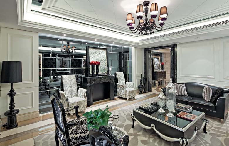 富丽华园：9.2万尊享风华新古典传奇