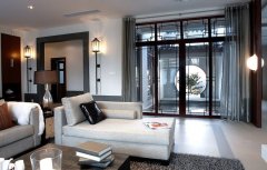 沙河玫瑰园：7.8万尊享三居新中式怡静生活