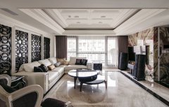 天安国汇：13万大三居精雕细琢的浪漫情怀