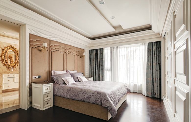 天安国汇：13万大三居精雕细琢的浪漫情怀