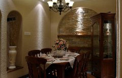 润泽庄园：186㎡美式精装四居