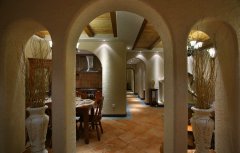 润泽庄园：186㎡美式精装四居